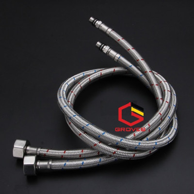 Vòi rửa mặt cảm ứng thân cao đồng cổ GR5501C