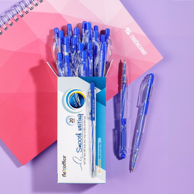 Hộp 20 Cây Bút Bi Flexoffice Fo-03