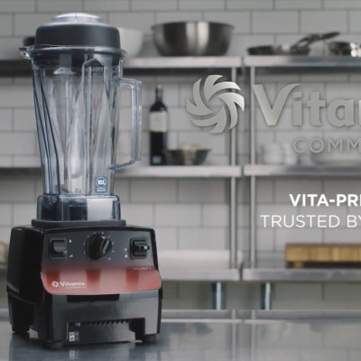 Máy xay sinh tố - thực phẩm Vitamix Vita-Prep 3- Hàng nhập khẩu chính hãng từ Mỹ