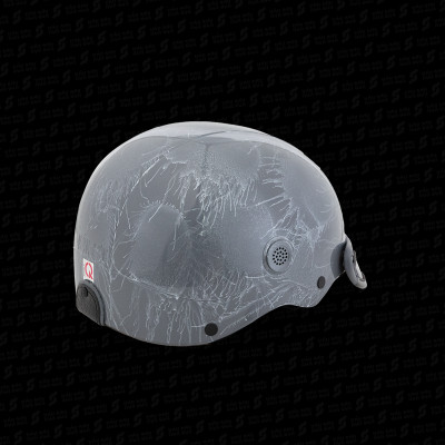 Mũ bảo hiểm lỗ thông gió NÓN SƠN chính hãng ASV-XM184