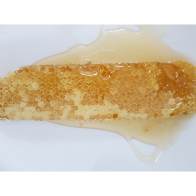 Mật ong rừng thượng hạng núi cao - 100% mật ong chín Mẹ Tiên Honimore 110g