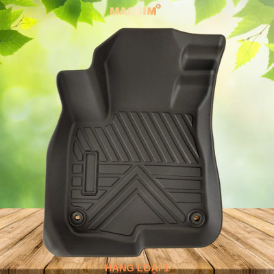 Thảm lót sàn 1 lớp sd3 Honda CRV 2023+Nhãn hiệu Macsim- 