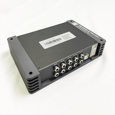 Bộ xử lý DSP 12 kênh cao cấp Alchimist AD12H-1500 với chip AD12Pro Bluetooth 5.3 App tuning âm thanh