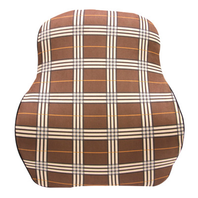 Tựa Lưng Cao Su Non FOCUS Bur FG-YM04-A Màu Kem