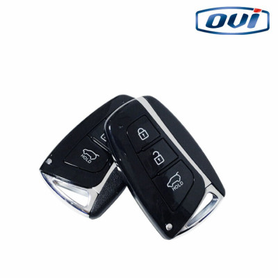 Bộ chìa khóa thông minh OVI START-STOP điều khiển từ xa dành cho ô tô Hyundai - Mã: OVI-EF007 - Hàng Nhập Khẩu