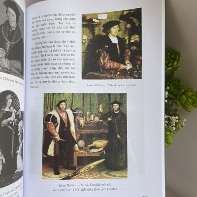 GIÁO TRÌNH LỊCH SỬ NGHỆ THUẬT TẬP 1 - Đặng Thái Hoàng - NXB Xây Dựng