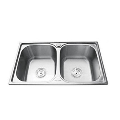  Chậu Rửa Chén Roland RL8044LK - Hàng chính hãng