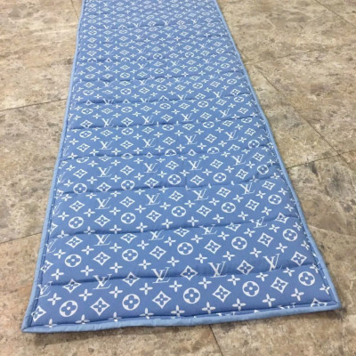 Đệm Gấp Ngủ Trưa Văn Phòng Gấp Gọn Loại Cao Cấp Dày 2cm 180x70cm MÀU XÁM - Tặng Kèm Túi Đựng Gối Văn Phòng Du Lịch Dã Ngoại Phượt