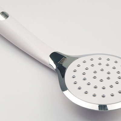 Tay Sen 1 Chế Độ Chảy Chất Liệu Nhựa ABS Eurolife EL-H117 (Trắng)