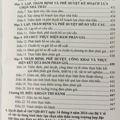 Luật Đấu Thầu Hệ Thống Những Văn Bản Quy Định Chi Tiết Thi Hành