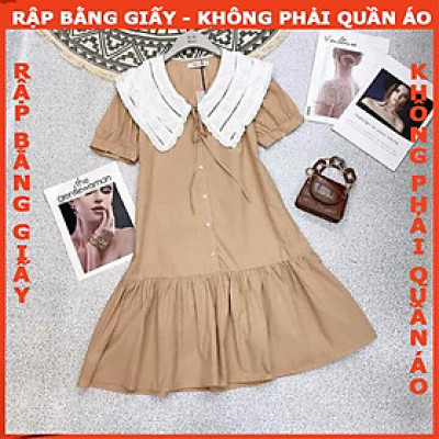 Rập giấy A0 mã BA30 - rập đầm bầu (BẢN VẼ)