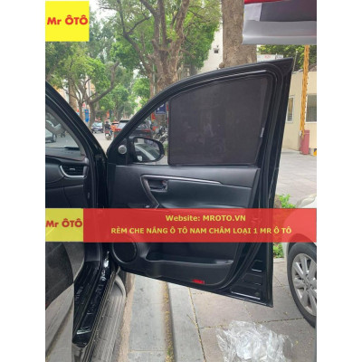 Rèm Che Nắng Xe Toyota Fortune 2016-2021 Hàng Loại 1 MR Ô TÔ