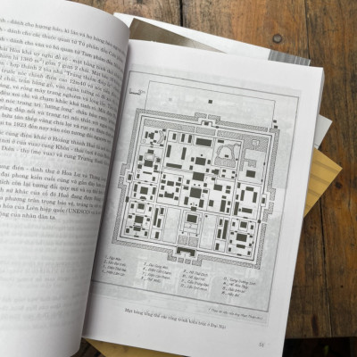 KIẾN TRÚC CỔ VIÊT NAM - Vũ Tam Lang - Nxb Xây dựng - bìa mềm