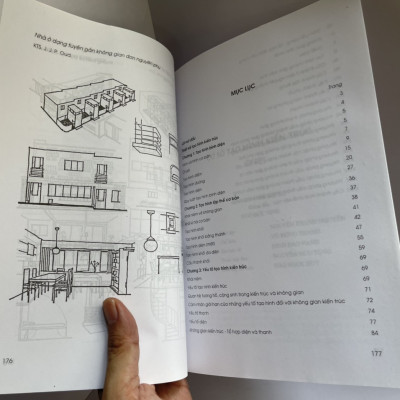 CƠ SỞ TẠO HÌNH KIẾN TRÚC – V.H. Nguyễn Ngọc Giả - Võ Đình Diệp – NXB Xây Dựng