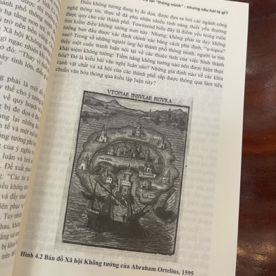 KIẾN TRÚC VÀ THÀNH PHỐ THÔNG MINH - Sergio M. Figueiredo, Sukanya Krishnamurthy & Torsten Schroeder –NXB Xây dựng