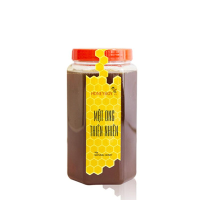 Mật Ong Thiên Nhiên Honeyboy 1 kg