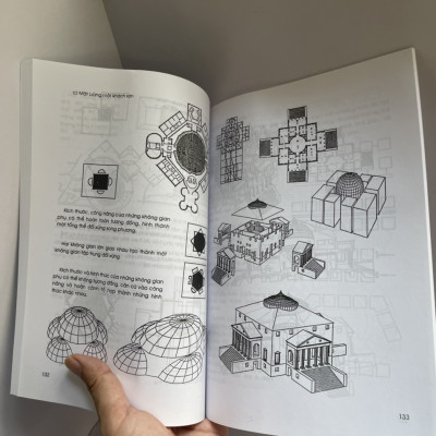 CƠ SỞ TẠO HÌNH KIẾN TRÚC – V.H. Nguyễn Ngọc Giả - Võ Đình Diệp – NXB Xây Dựng