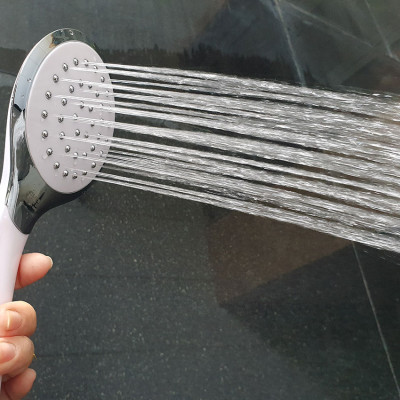 Tay Sen 1 Chế Độ Chảy Chất Liệu Nhựa ABS Eurolife EL-H117 (Trắng)