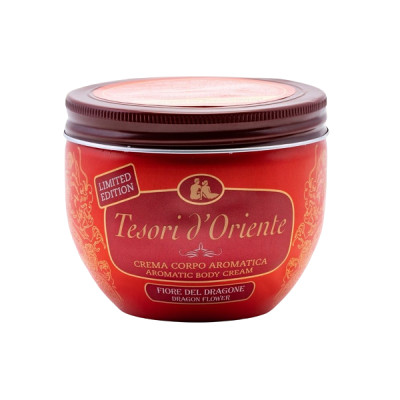 Kem Dưỡng Thể Hương Nước Hoa Thanh Long 300gr - Tesori d