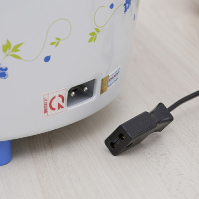 Nồi cơm nắp rời Sharp 2.8 lít KSH-D28V, Công suất 1000W, Giao màu ngẫu nhiên - Hàng chính hãng