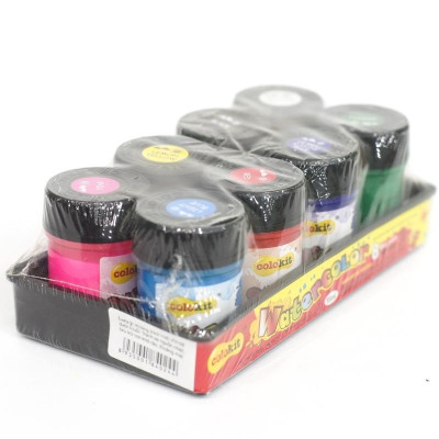 Màu Nước Thiên Long WACO 03 (8 Màu)