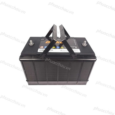 Ắc Quy Delkor  1110K (12V - 100Ah)