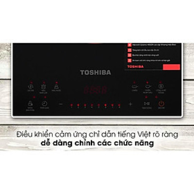 Bếp điện từ đơn Toshiba IC-20S2PV