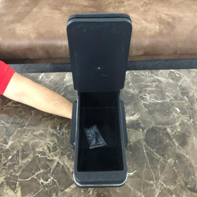 Hộp tỳ tay ô tô dành cho Toyota Rush và Toyota Avanza: Mã JDZX-RUSH