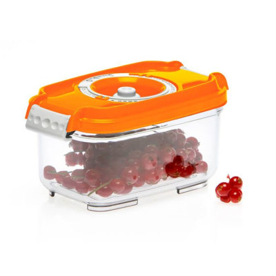 Hộp Bảo Quản Thực Phẩm Hút Chân Không Status Hình Chữ Nhật 0,5L Hàng chính hãng