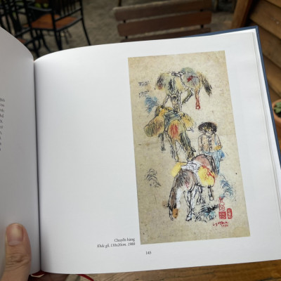 (Sách đoạt giải Quốc gia 2024, bìa cứng – in màu) TRANG PHỤC VÀ NÉT VĂN HÓA CÁC DÂN TỘC THIẾU SỐ PHÍA BẮC VIỆT NAM – Đỗ Đức – NXB Mỹ Thuật