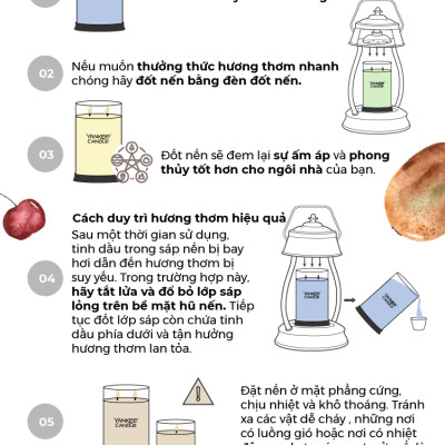 Nến ly tròn sáp đậu nành Yankee Candle size L (567g) - Fresh Cut Roses