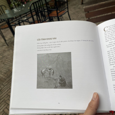 (Sách đoạt giải Quốc gia 2024, bìa cứng – in màu) TRANG PHỤC VÀ NÉT VĂN HÓA CÁC DÂN TỘC THIẾU SỐ PHÍA BẮC VIỆT NAM – Đỗ Đức – NXB Mỹ Thuật