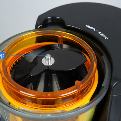 MÁY ÉP CHẬM SLOW JUICER HAFELE HS-J32X - Hàng Chính Hãng (535.43.393)