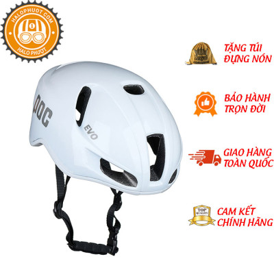 Nón xe đạp POC EVO Freesize Chính Hãng 