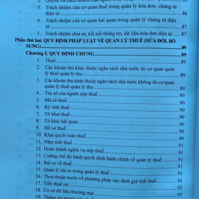 Những điều cần biết về thuế và hóa đơn, chứng từ áp dụng trong các loại hình doanh nghiệp