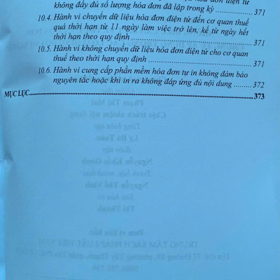 Những điều cần biết về thuế và hóa đơn, chứng từ áp dụng trong các loại hình doanh nghiệp