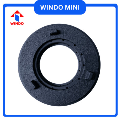 Bếp Khè Công Nghiệp mini WINDO- Hàng Chính Hãng
