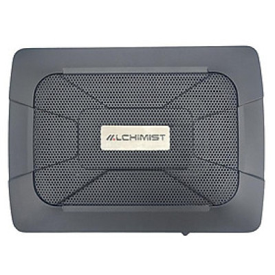 Sub gầm ghế ALCHIMIST AS801 Ô tô, Loa siêu trầm xe hơi, Loa Sup điện Bass 10 Inch 600w vỏ kim loại