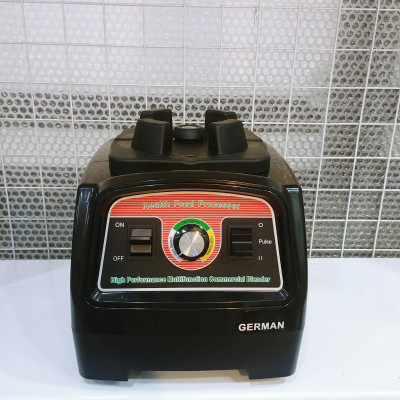 Máy xay sinh tố công nghiệp GERMAN G7400 công suất 2800W, cối xay 3.9 lít - Hàng nhập khẩu