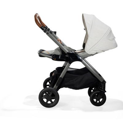 Xe đẩy trẻ em Joie Finiti W/ RC & ADPT Oyster