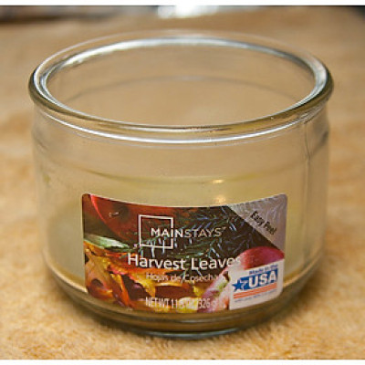 NẾN  HŨ THƠM 3 NGÒI MAINSTAYS HARVEST LEAVES 326GR