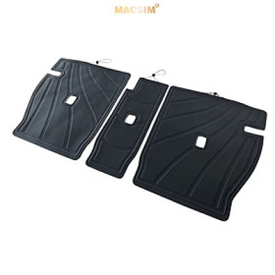 Thảm bảo vệ lưng ghế - Tấm bảo vệ lưng ghế Mercedes GLC 2023+ Nhãn hiệu Macsim