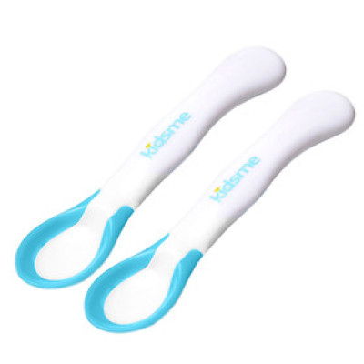 Bộ 2 Muỗng Báo Nhiệt Kidsme