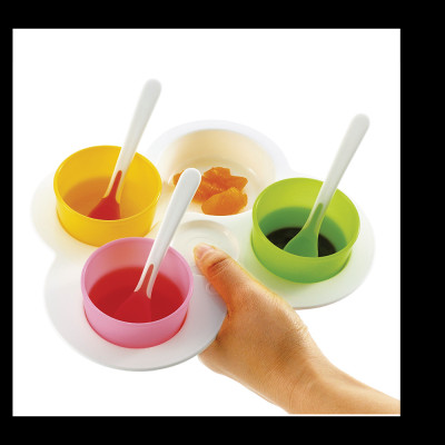 Bộ Ăn Dặm Khởi Đầu Richell - RC21181