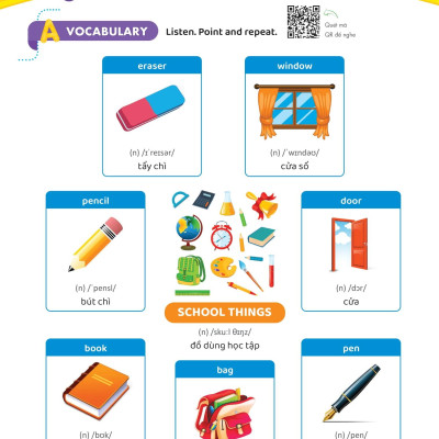 English Fighting Good And Great - Em Học Tốt Tiếng Anh Theo Chủ Đề 2