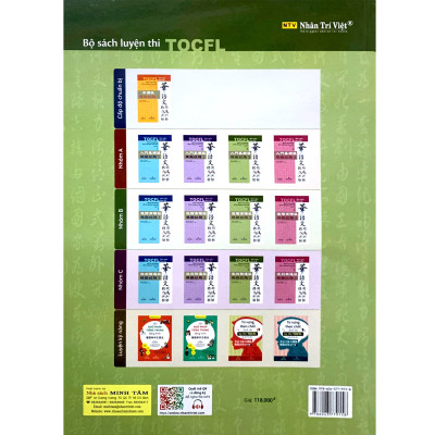 Đề Thi Mô Phỏng Đề Thi Năng Lực Hoa Ngữ - Nhóm C 3