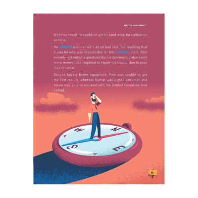 Reading For Good - Partice Makes Perfect