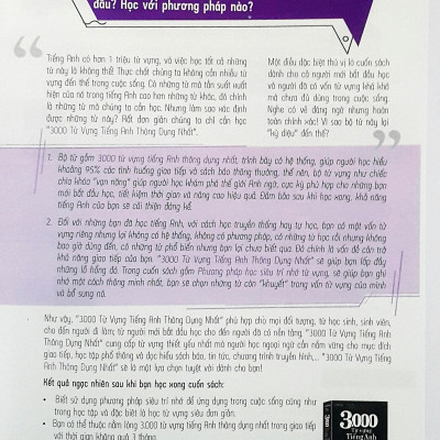 Tự Học Tiếng Anh Cấp Tốc Cho Người Mới Bắt Đầu (Phương pháp học Tiếng Anh Trực Tiếp)