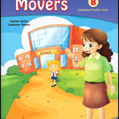 Succeed In Cambridge English: Movers 8 (2022)