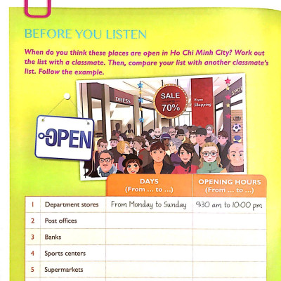 Moving Up - Listening And Conversation 2 (Kèm CD)